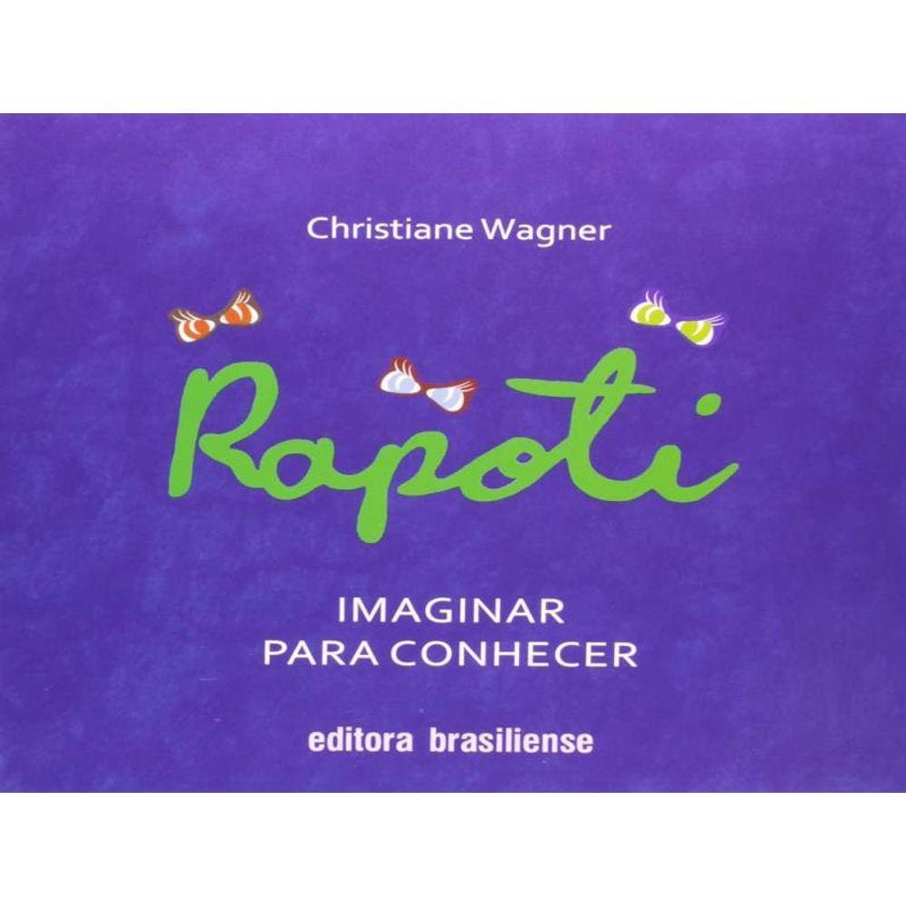 Rapoti - Imaginar Para Conhecer