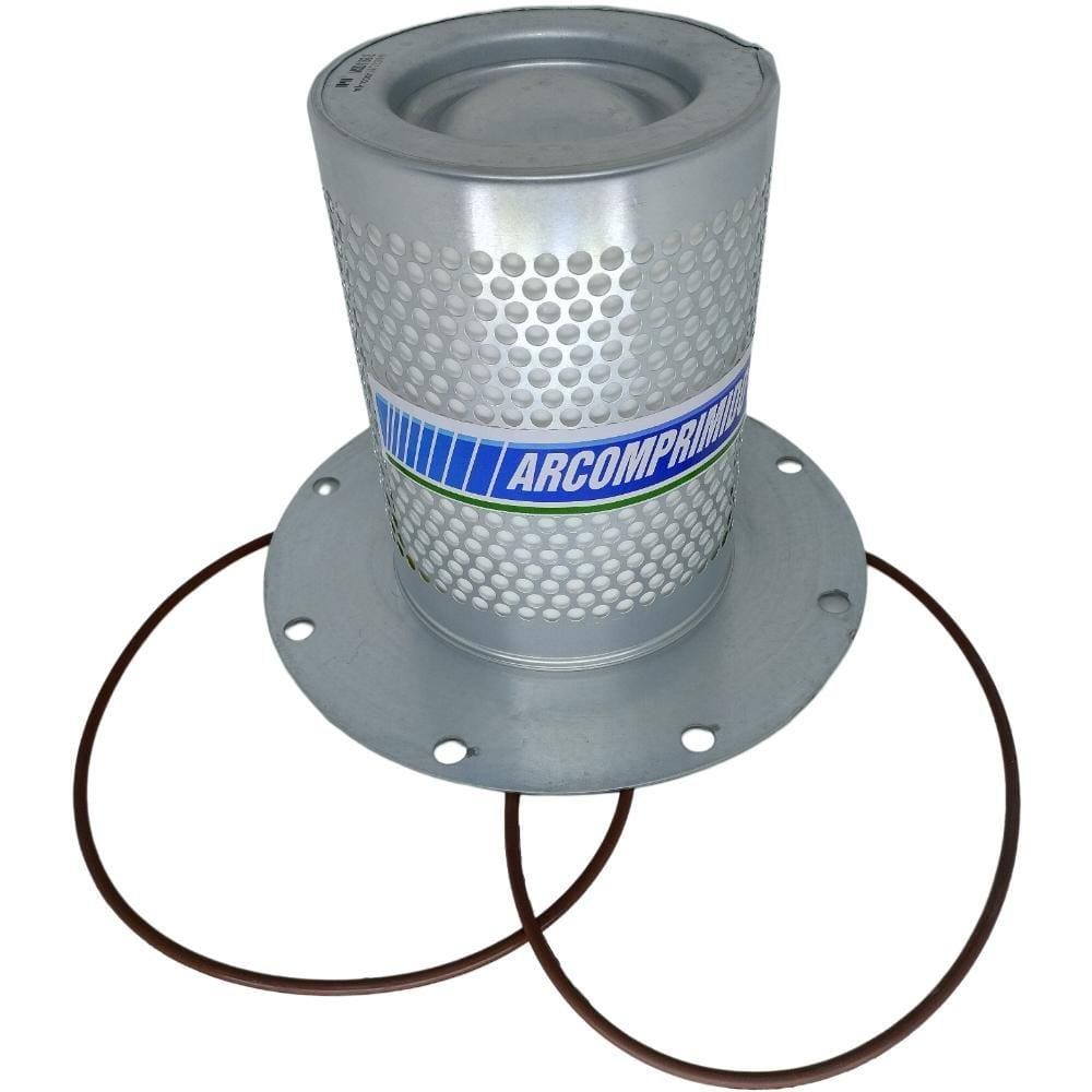 Filtro Separador De Ar E Óleo 1613688001 Para Atlas Copco