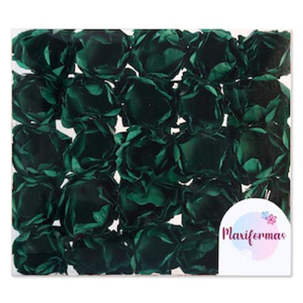 Forminha Para Doces Adelle C/20 Unidades - Verde Musgo Escuro