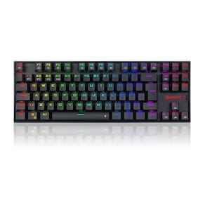 Teclado Mecânico Kumara Pro RGB Wireless Bluetooth Switch Azul Preto - K552RGB-BRS-B