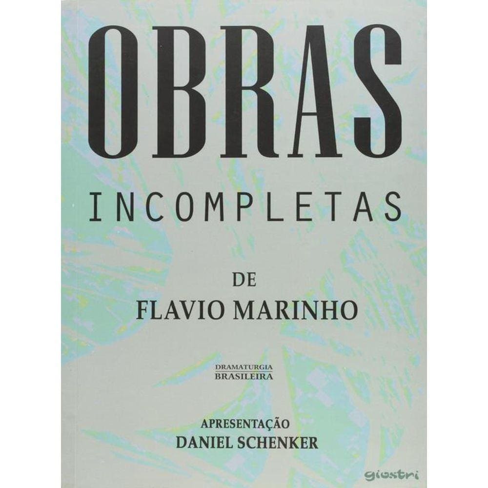 Obras Incompletas