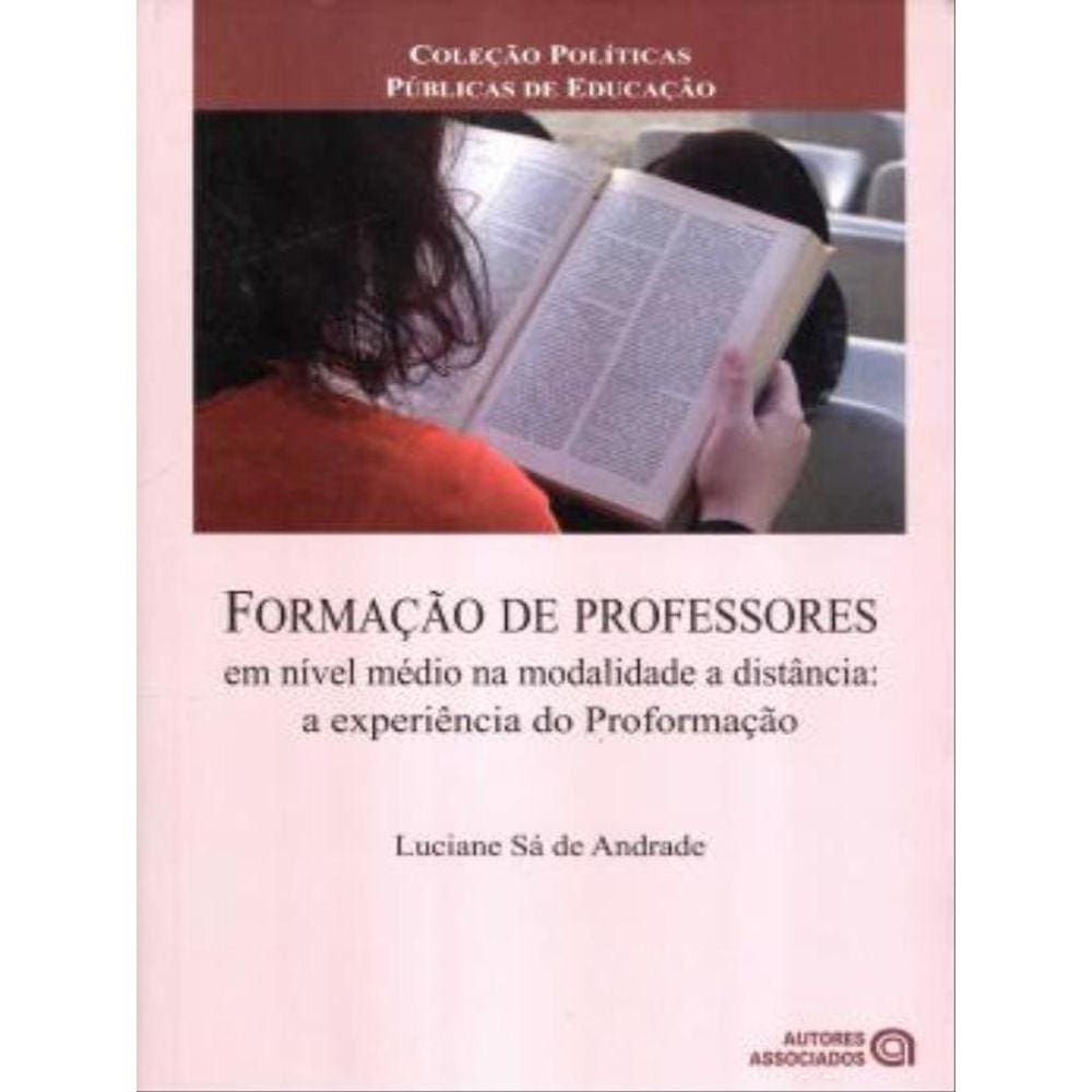 Formaçao De Professores Em Nivel Medio