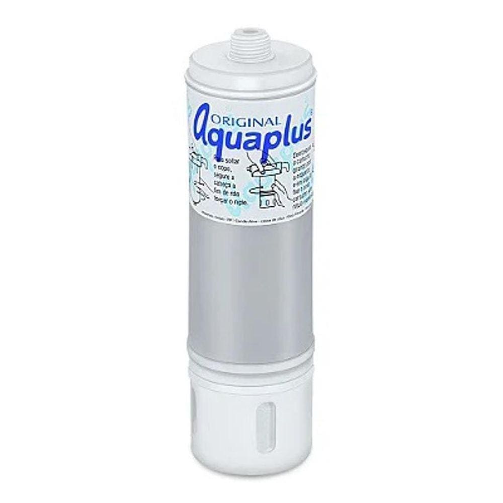 Refil Filtro Aquaplus 230 - Reduz Cloro e Odor