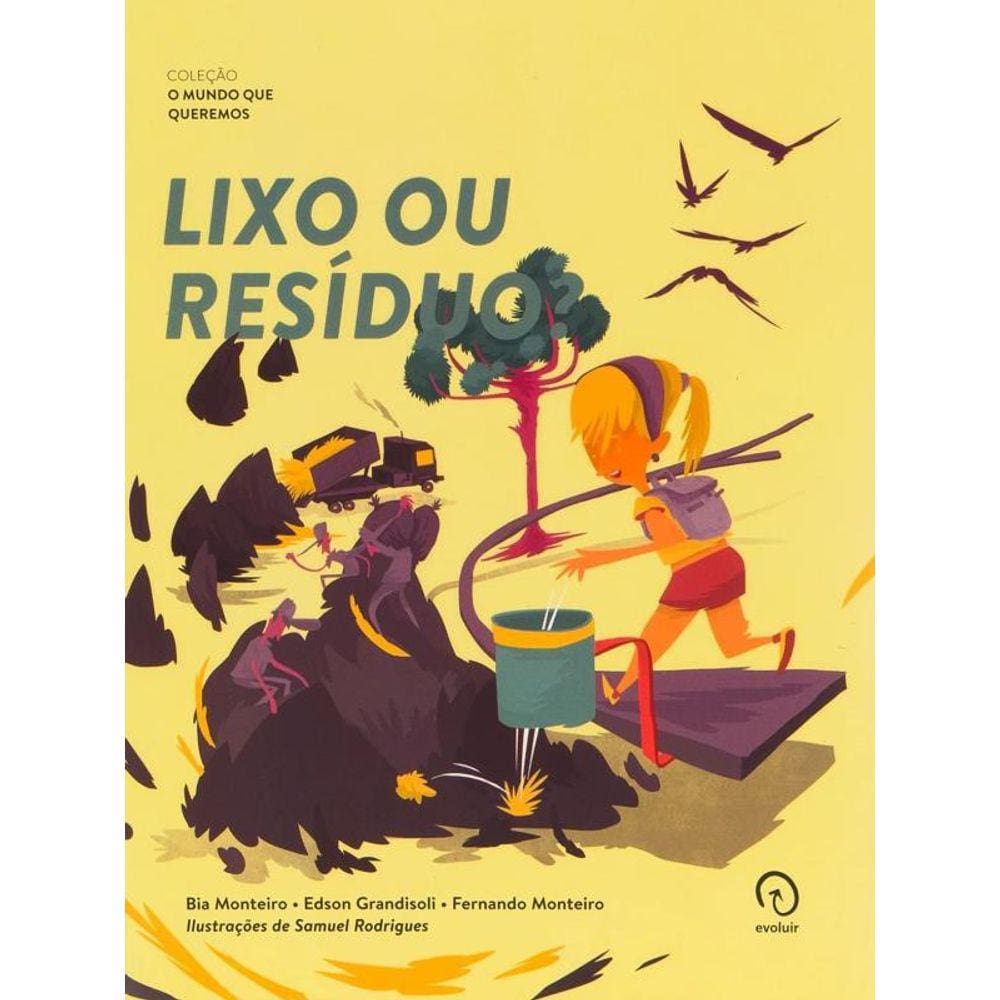 Lixo Ou Residuo?