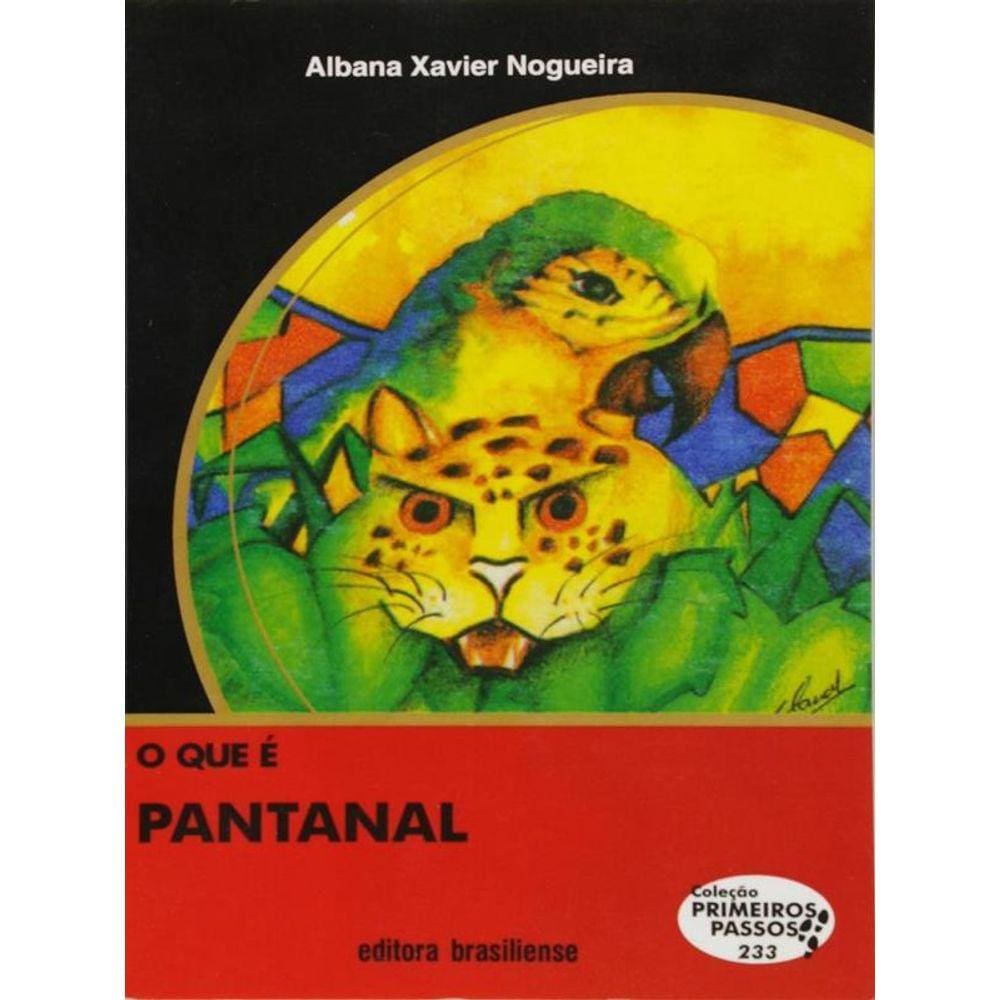 O Que E Pantanal