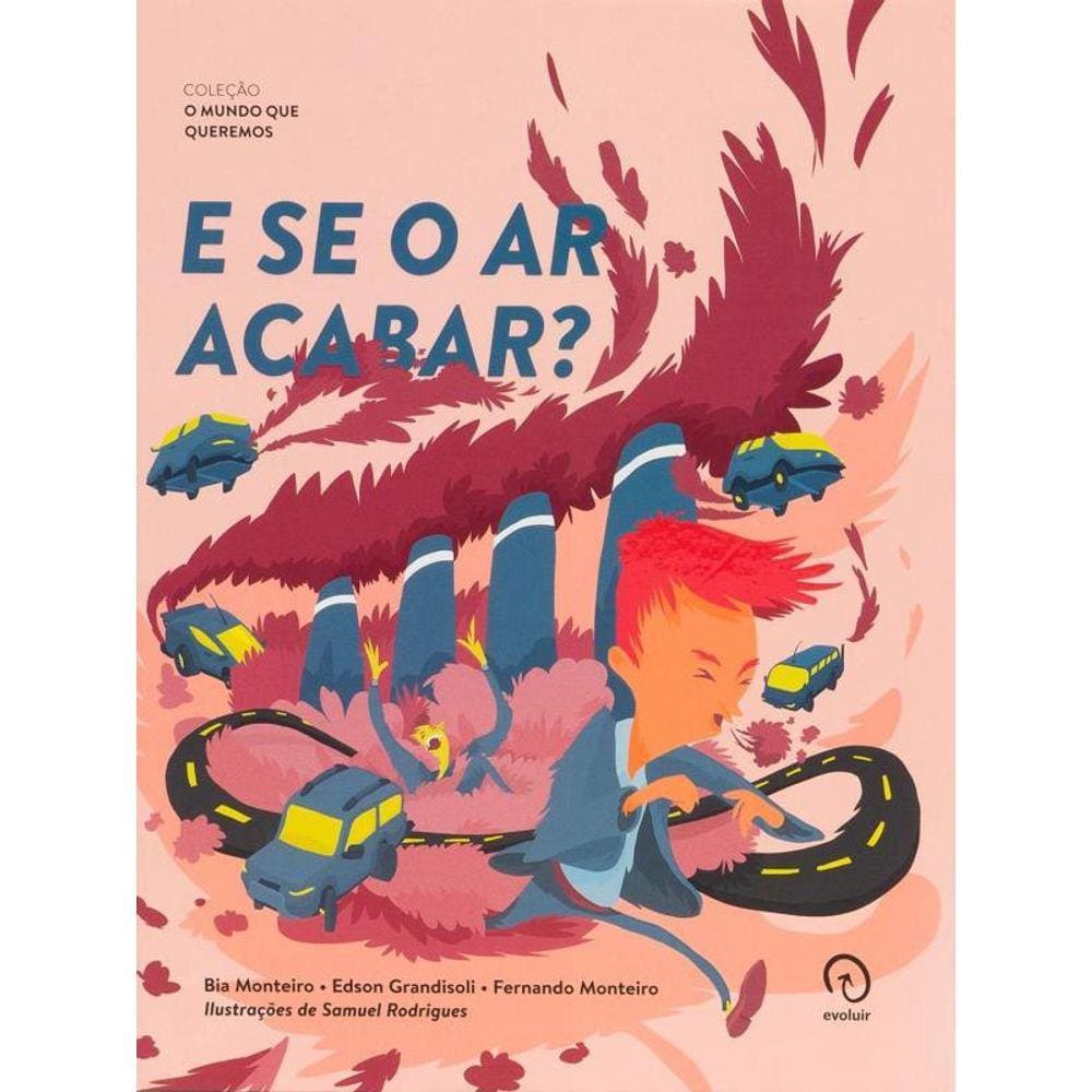 E Se O Ar Acabar?