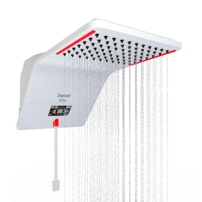 Ducha Ducali Zagonel Premium Digital Branco 7500W 220V