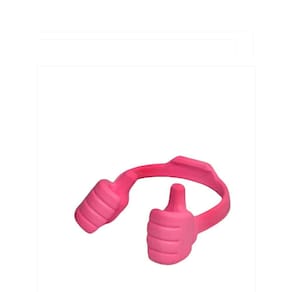 Suporte Mãozinha Celular Ok Stand De Mesa Flexível Atacado