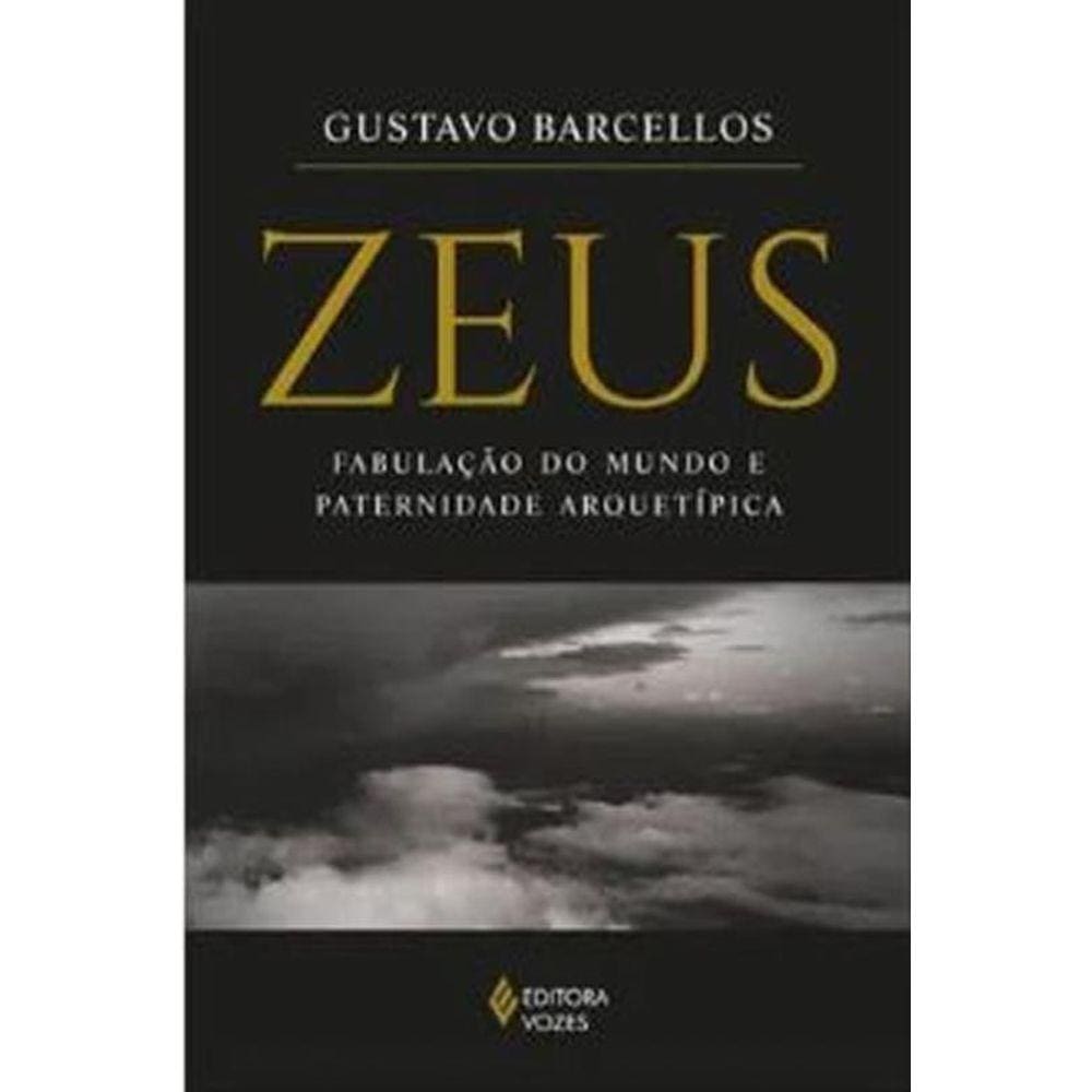 Livro Zeus: Explorando a Psicologia do Amor Paterno-Filial