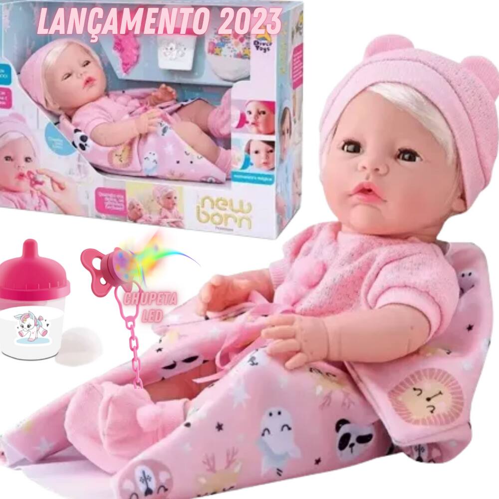 Bebe reborn negra da si fortuna pontofrio pontofrio, pontofrio