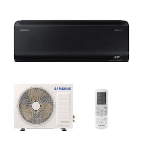 Ar Condicionado Split Inverter Samsung Windfree Black Edition 18.000 Btus Quente E Frio 220v