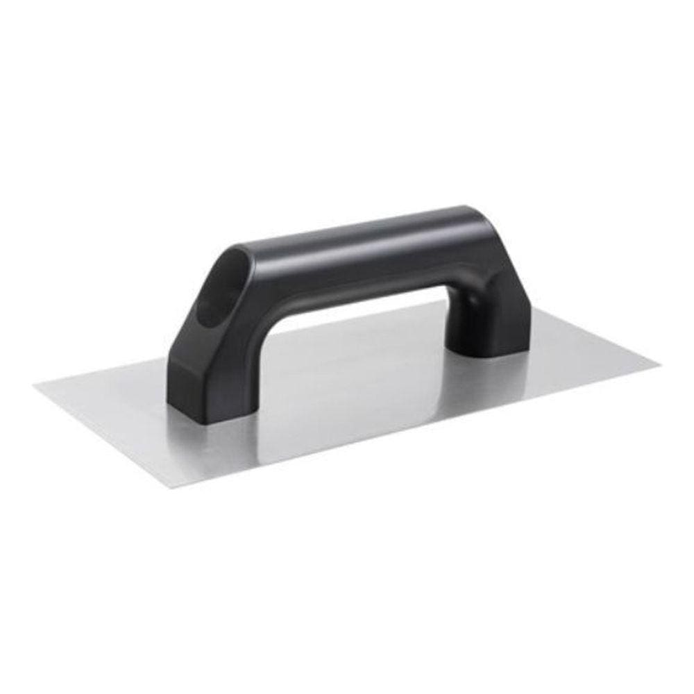 Desempenadeira Aço Lisa C/ Cabo Plástico 26Cm Cortag
