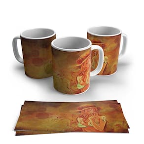 Caneca de Porcelana One Piece Modelo 010