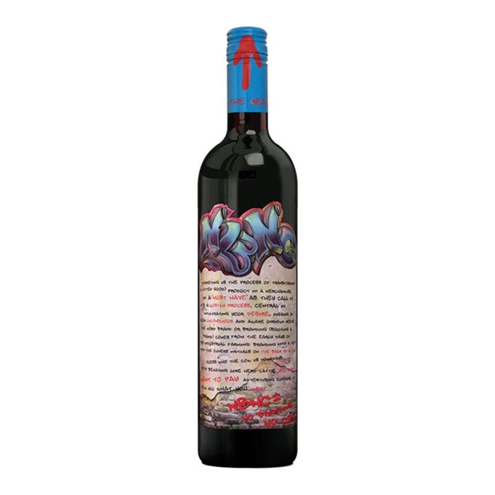 Vinho NBNC No Branding, No Cry Tinto Portugal 750ml