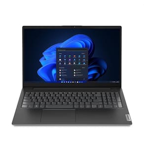 Notebook Lenovo V15 i5-1235U 16GB 512GB SSD Windows Pro 15.6"" FHD 82UM0009BR Preto