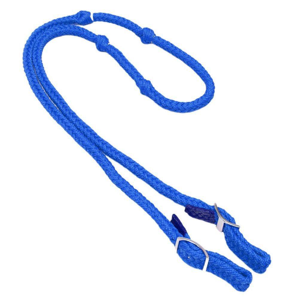 Redéa de Nylon Trançada Azul Bronc-Steel 36207