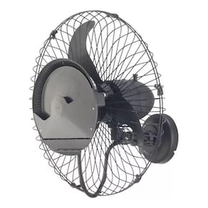 Ventilador Climatizador Parede 60cm 127v - Ambiente Até 80m2