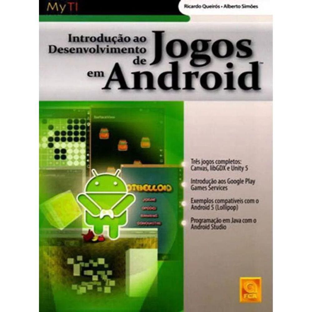 Introduçao Ao Desenvolvimento De Jogos Em Android