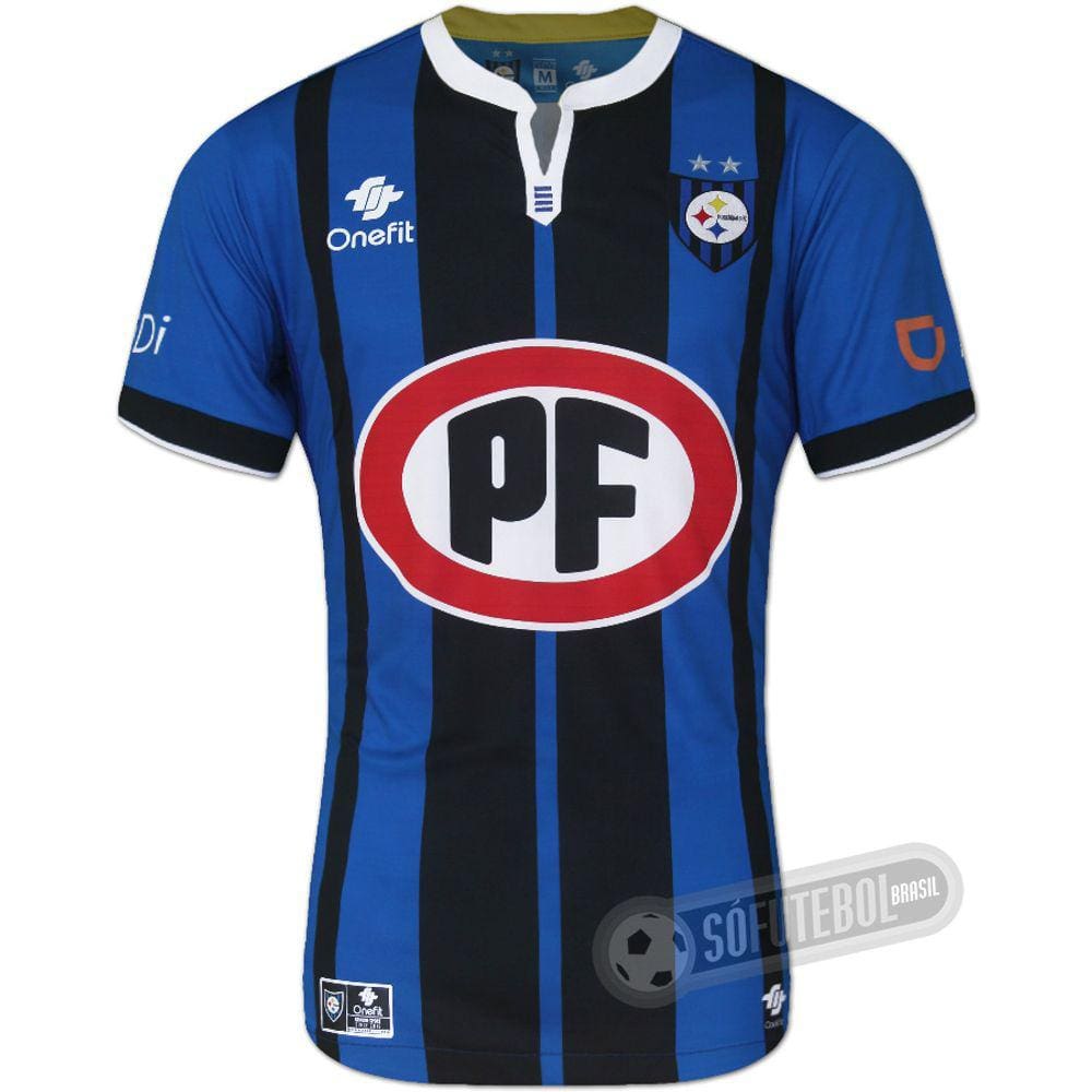 Camisa Huachipato - Modelo I