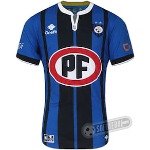 Camisa Huachipato - Modelo I