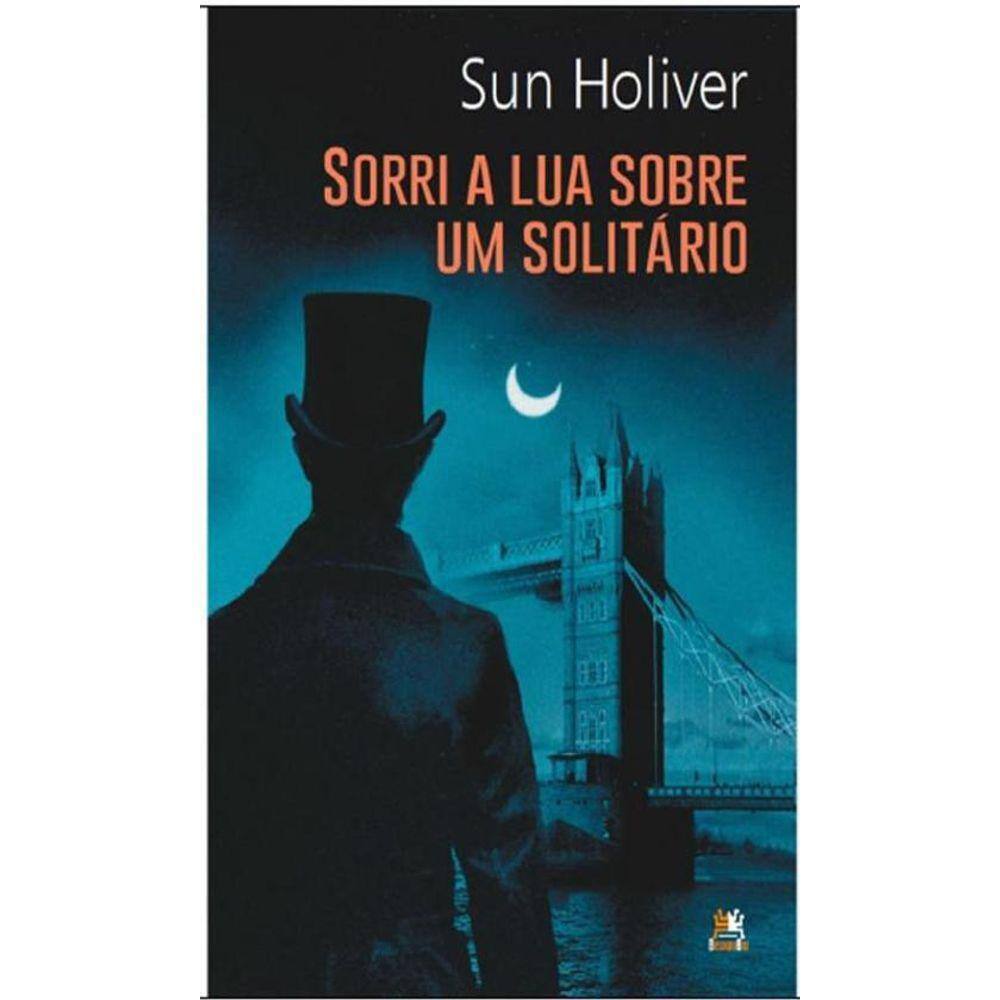 Sorri A Luz Sobre Um Solitário