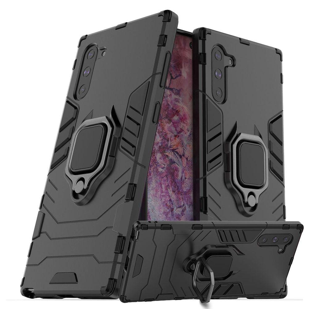 Capa Capinha Case para Samsung Galaxy Note 10 - Protetora Resistente Militar Anti Impacto Queda Armadura