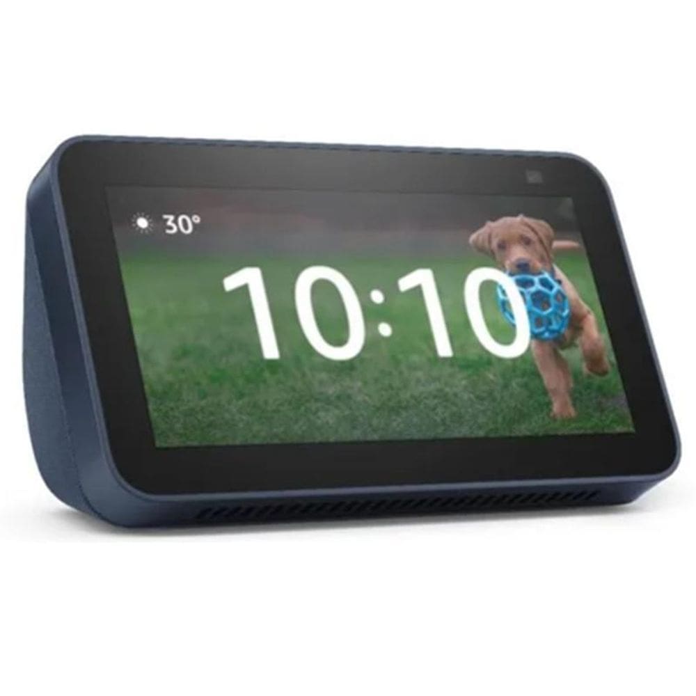 Caixa De Som Assistente Pessoal Alexa 5 2 Geração 2Mp A Top
