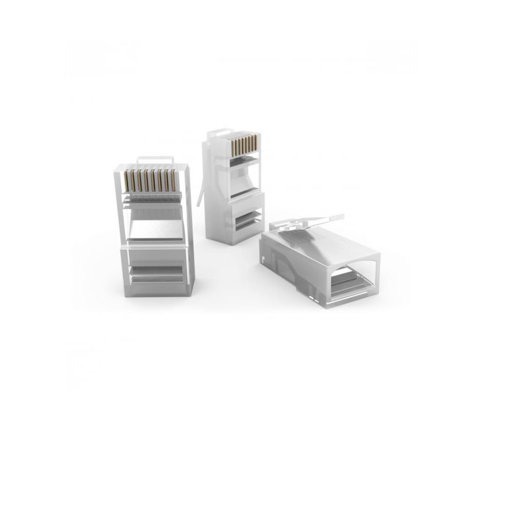 Conector RJ45 CAT.5E Macho PCT C/100 35050220