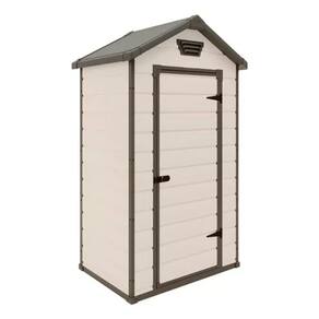 Depósito Organizador Abrigo De Jardim 193x88x111cm - Outdoor