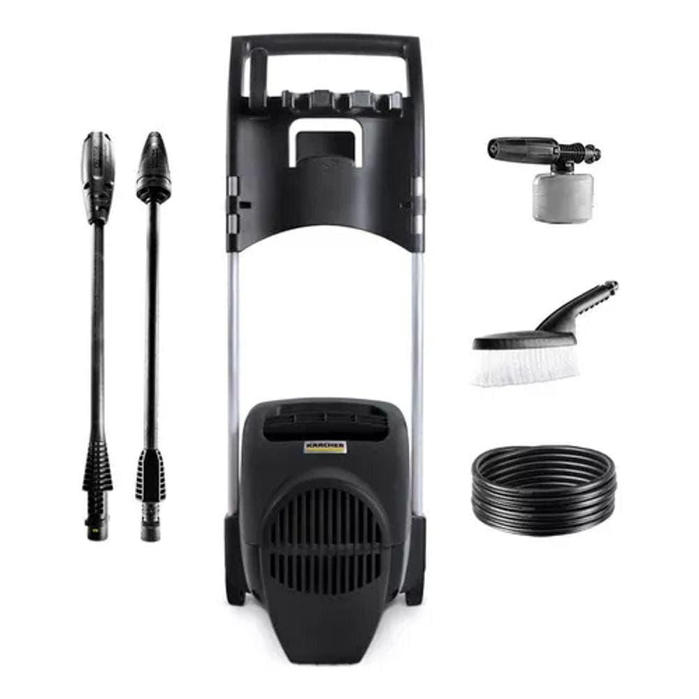 Lavadora De Alta Pressão Profissional 1500w 127v - Karcher