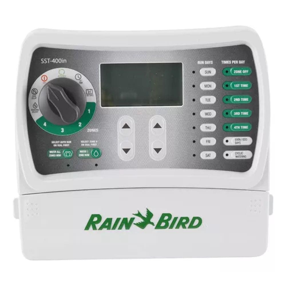 Programador Irrigação Até 4 Irrigações App Bluetooh Rainbird