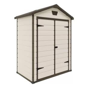 Depósito Organizador Abrigo De Jardim 219x169x111cm Outdoor