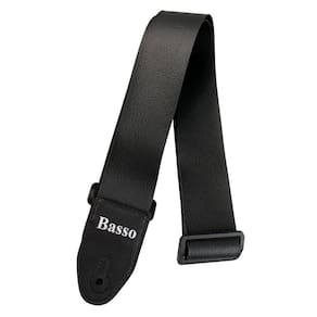 Correia Basso NY 01 Preta Para Violão Guitarra