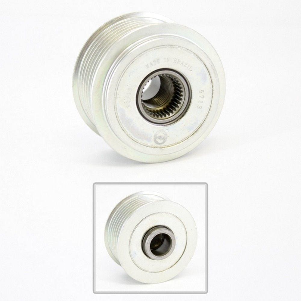 Polia Alternador Roda Livre Hyundai H1 H100 H350 HD Light Kia Bongo K2500 - Zen