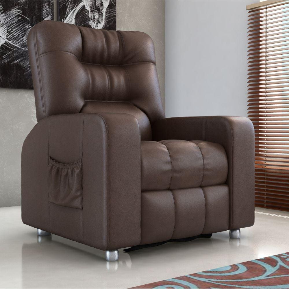 Cadeira Do Papai Confortavel e Reclinavel GM Corino Marrom