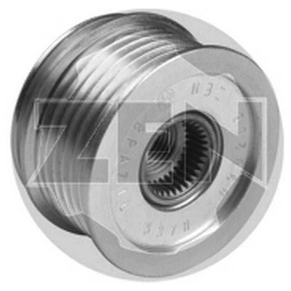 Polia Alternador Roda Livre Audi /Bora /Eos /Fox /Golf /Jetta /Outlander /Passat /Tiguan - ZEN