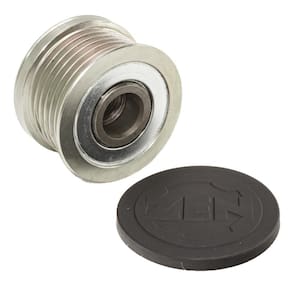 Polia Alternador Roda Livre Audi A1 A3 Fox Golf G5 G6 Jetta New Beetle Passat Polo Tiguan Touran Up - ZEN5493