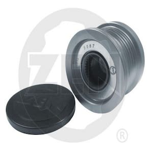 Polia Alternador Roda Livre Berlingo /Citroen C3, C4, C5, DS3 e DS4 /Partner /Peugeot 207, 3008, 308 e 5008 - ZEN