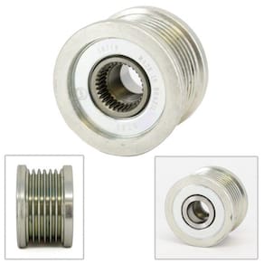 Polia Alternador Roda Livre Ford Ka 1.0 - Zen - 5721