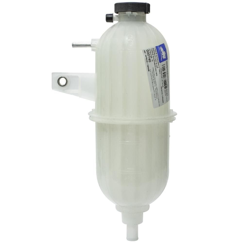 Reservatório do Radiador Hilux 2005 a 2011 Com Tampa - Reserplastic - 000740