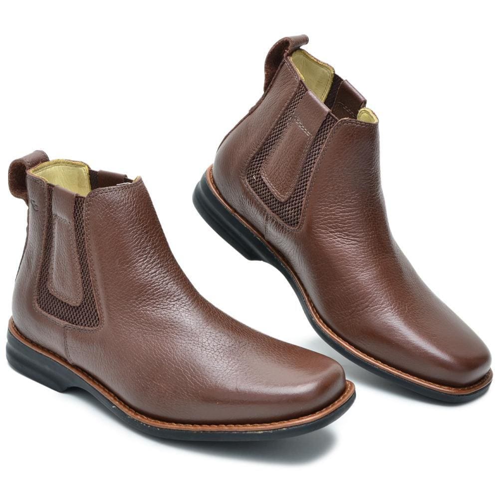 Bota chelsea colcci store masculina