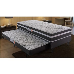 Conjugado Box Hellen Aspen 0,88x188x0,41 Com Auxiliar