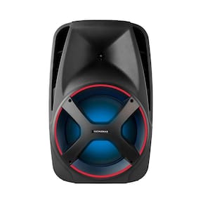 Caixa Amplificada Connect Power Plus CM-550, 550W, Bluetooth, USB, Aux, TWS, FM, Bivolt, MONDIAL