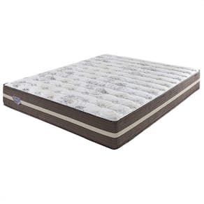 Colchao Ecoflex High Quality Casal 1,38x1,88x0,31 Marrom