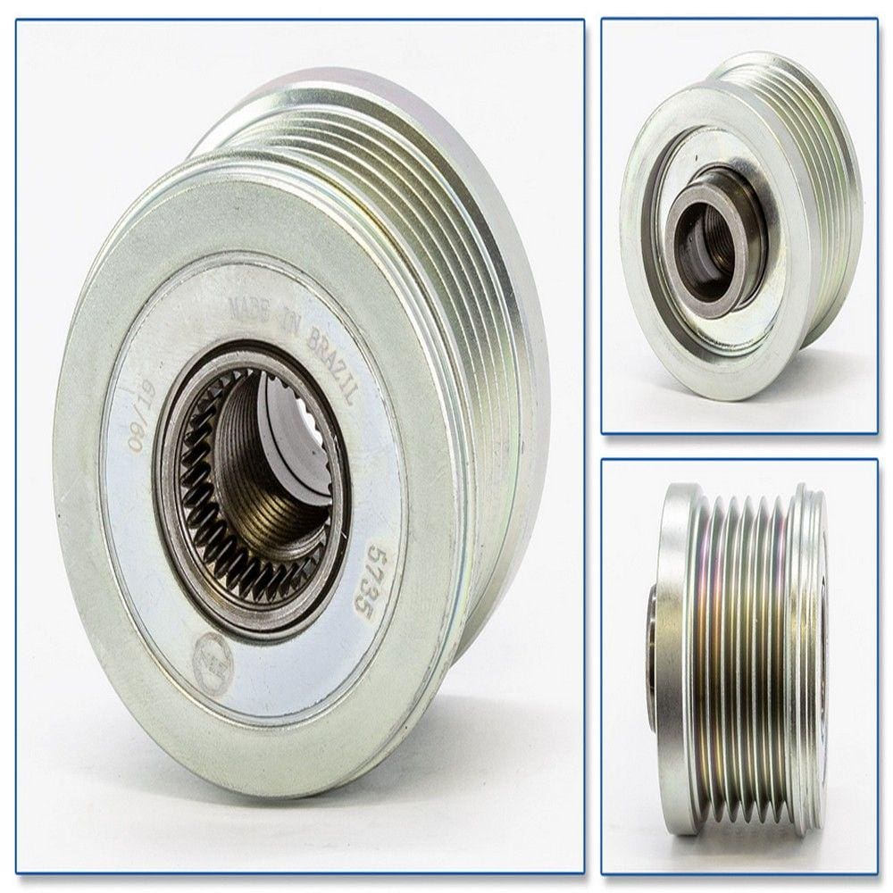 Polia Alternador Roda Livre Altima Sentra Xtrail - Zen