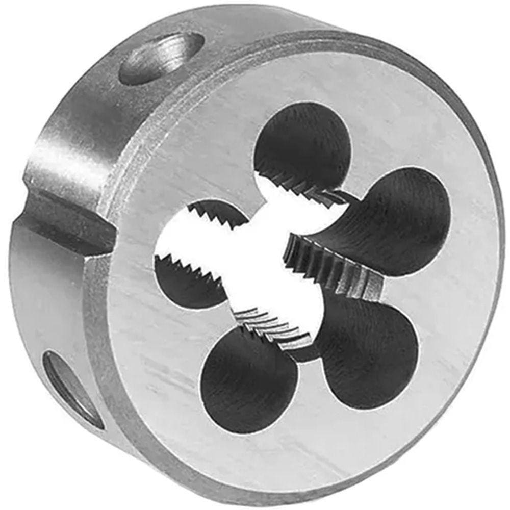 Cossinete Aço Liga - N° 6 X 40 - (unf) Rosca Unificada Fina - Din 223 B - Ref. 30931 - Htom