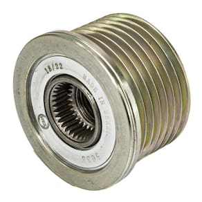 Polia Alternador Roda Livre BMW E60 E61 E81 E82 E87 E88 E90 E91 E92 E93 X5 - ZEN5633