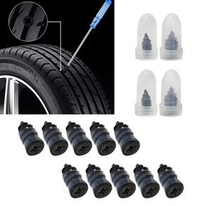 Kit Conserto Pneu Parafusos Moto Carro Camionete SUV Bike
