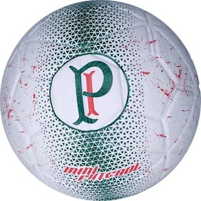 Mini Bola Palmeiras De Futebol De Campo - Futebol e Magia 428