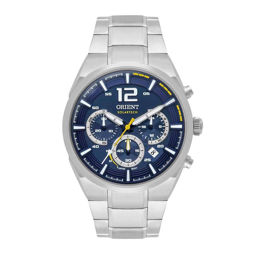 Relogio Orient Mbssc257 D2sx